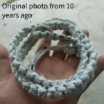 What Fire Couldn’t Destroy — Suea Hua Kard Belt from Ajarn Kitkamo’s Ritual Phayant — Cuts, Protects, Throws It Back