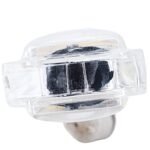 Billionaire Silver Takrut – Phu Lersi Pong Personal Piece