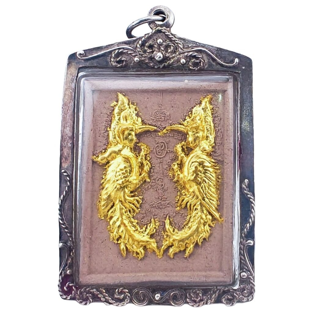 Early Batch Salika — Wealth & Influence | Magazine-Featured Piece by Phu Lersi Pong