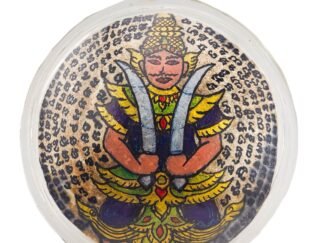 Phaya Purisa (Phi Lu) — The Revenge Guardian of Wealth & Protection