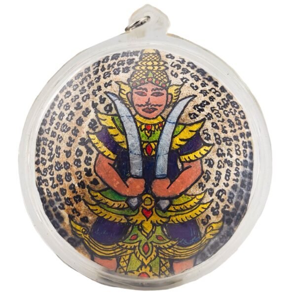 Phaya Purisa (Phi Lu) — The Revenge Guardian of Wealth & Protection