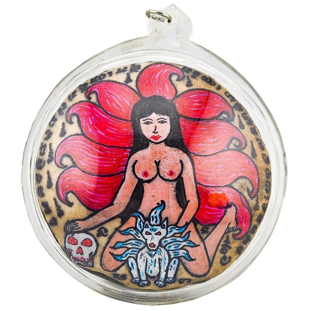 Red-Light District to Nine-Tail Fox — Jumbo Panneng of Charm, Influence & Saneh