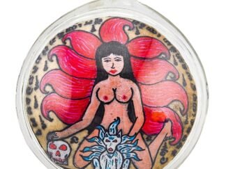 Red-Light District to Nine-Tail Fox — Jumbo Panneng of Charm, Influence & Saneh