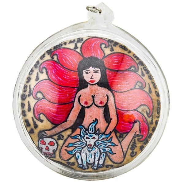 Red-Light District to Nine-Tail Fox — Jumbo Panneng of Charm, Influence & Saneh