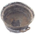 Phu Lersi Pong Samrit Incense Urn — Personal Altar Piece Chanted Over Decades