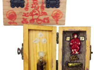 Ptong Wishing Box Ajarn Arthit BE2565 rare mini size