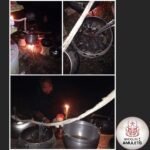 Ptong ritual process nam man prai preparation night ceremony consecration by Ajarn Arthit