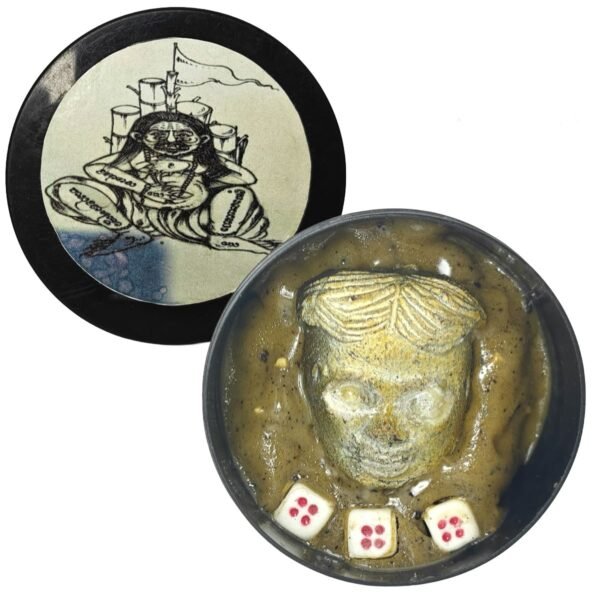 Pure Hakom Wax - The Heart and Soul Of Hakom - Tested and Proven