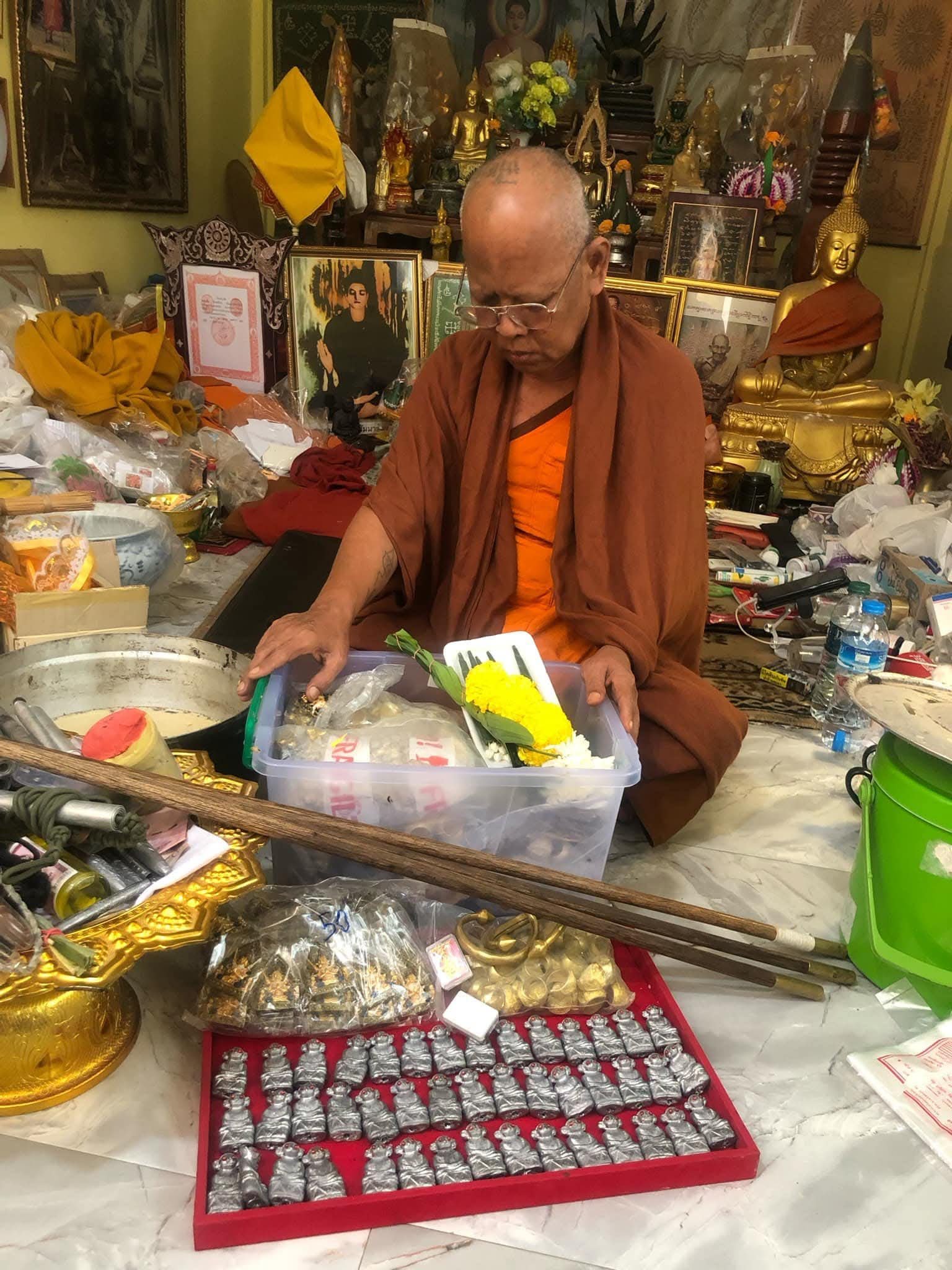 Khun Paen Saneh Nuea Duang – Charm Beyond Fate - Image 14