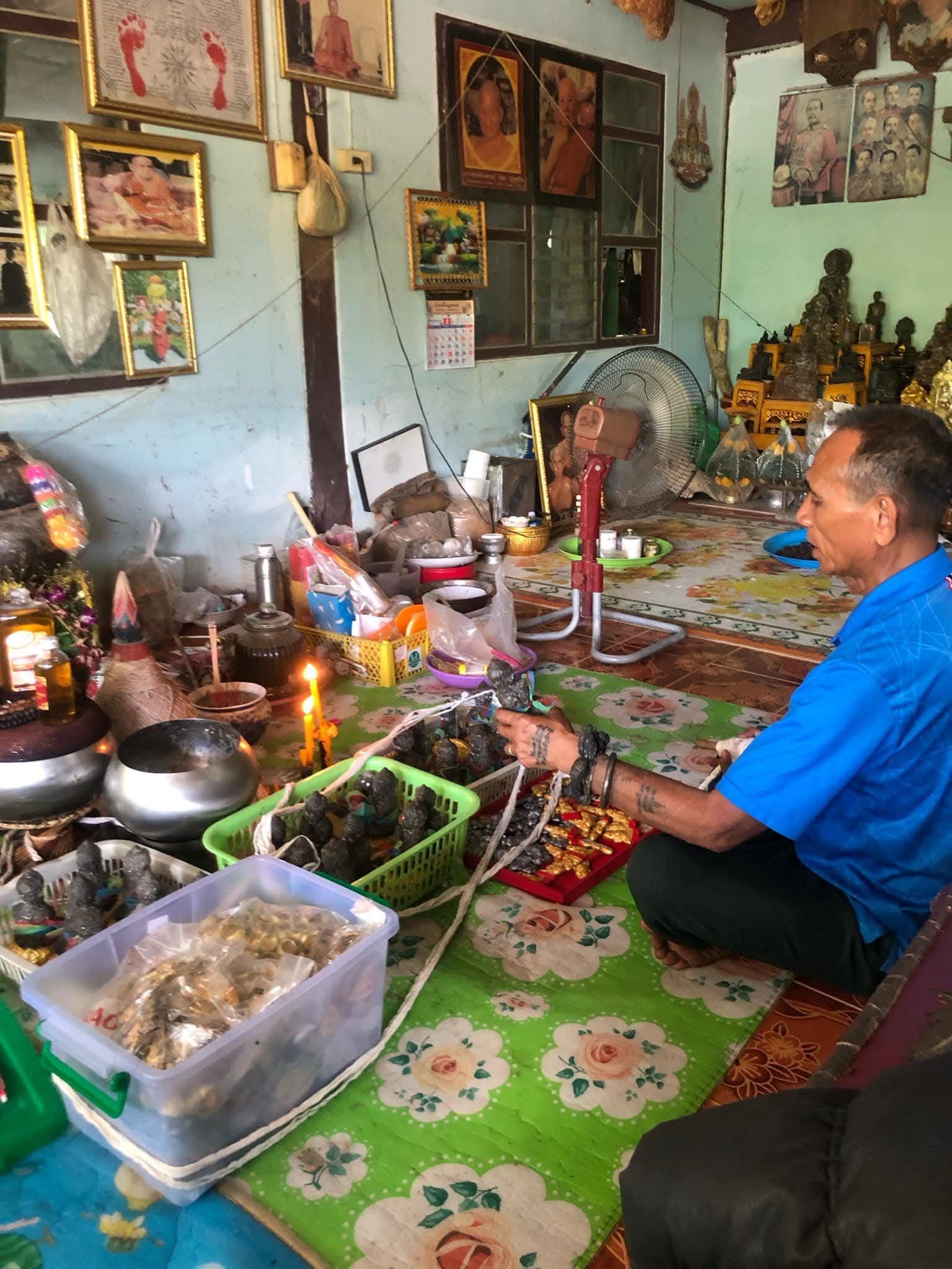 Khun Paen Saneh Nuea Duang – Charm Beyond Fate - Image 15