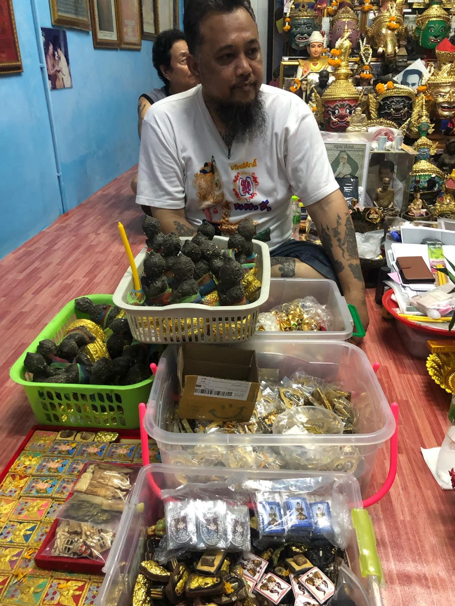 Khun Paen Saneh Nuea Duang – Charm Beyond Fate - Image 18