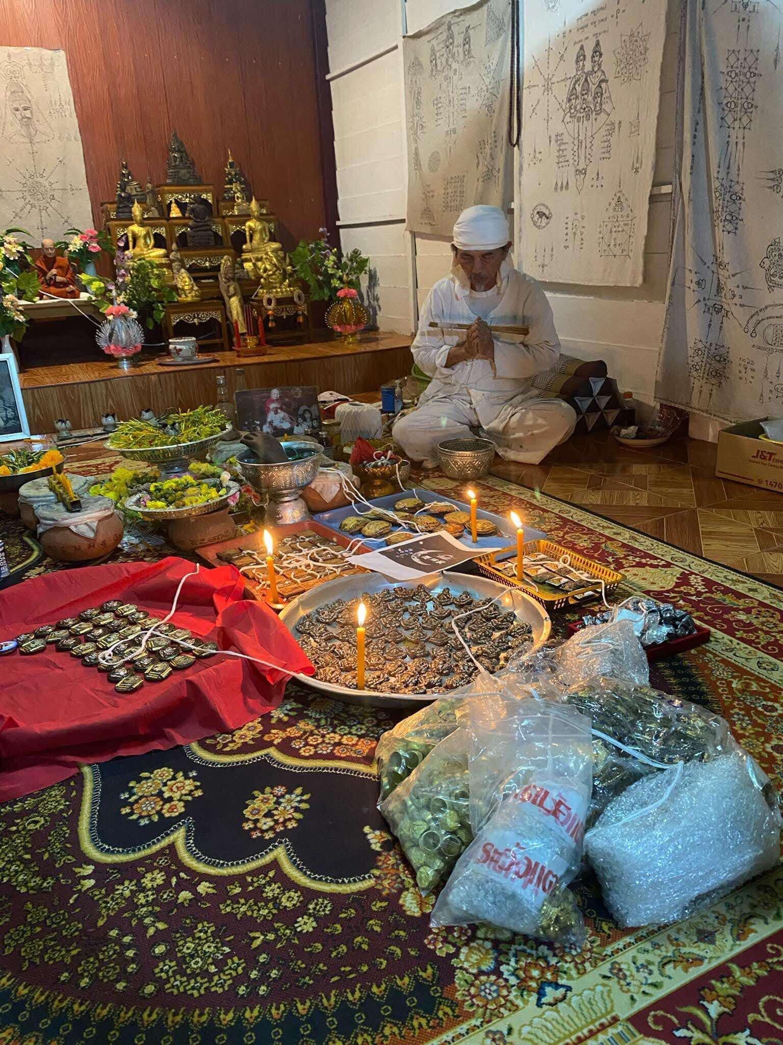 Khun Paen Saneh Nuea Duang – Charm Beyond Fate - Image 21