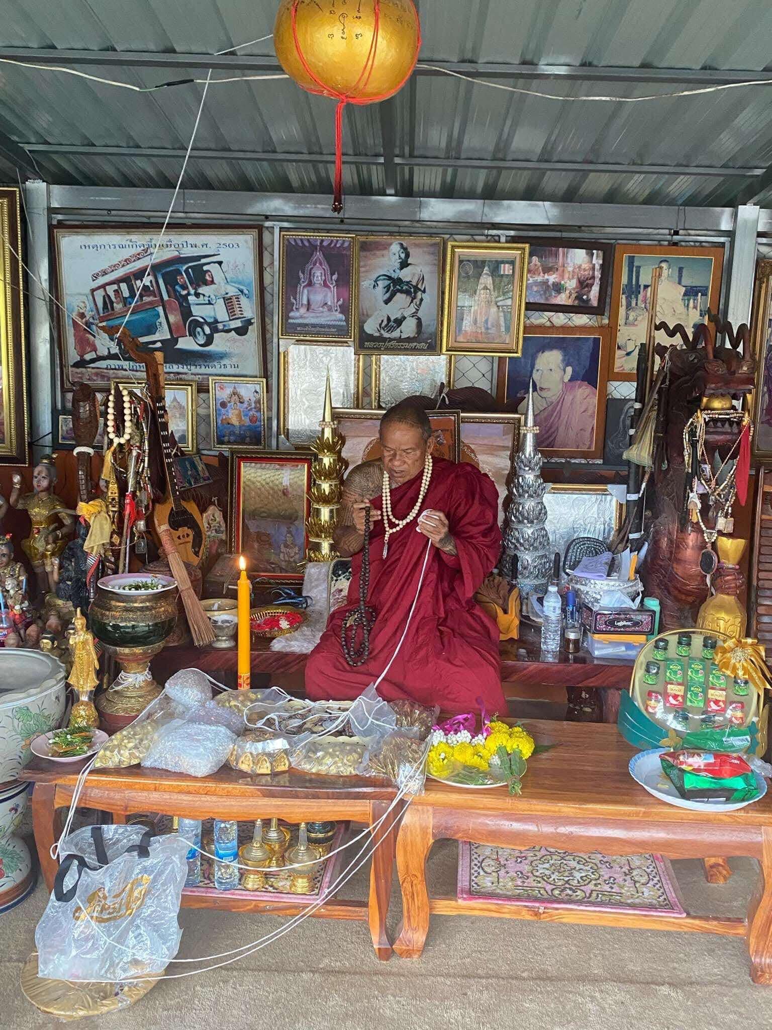 Khun Paen Saneh Nuea Duang – Charm Beyond Fate - Image 22